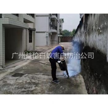 文冲住宅区蚊蝇消杀